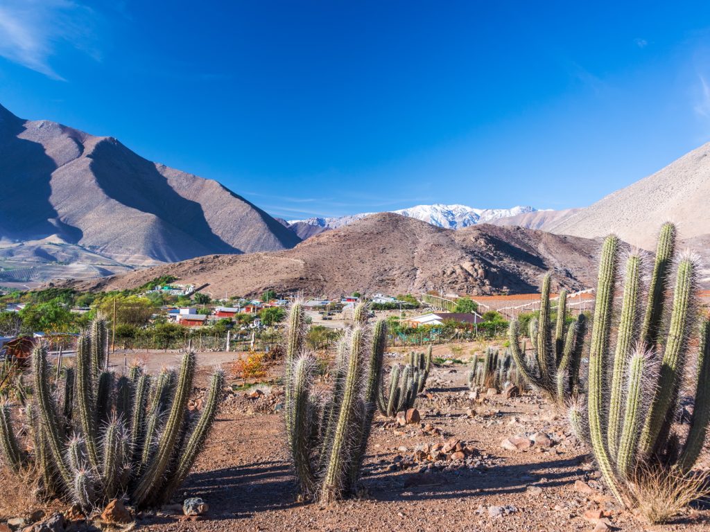 Elqui Valley