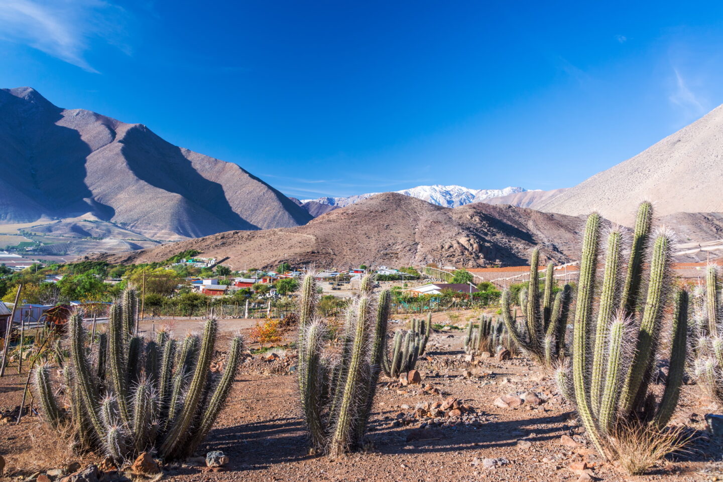 Elqui Valley