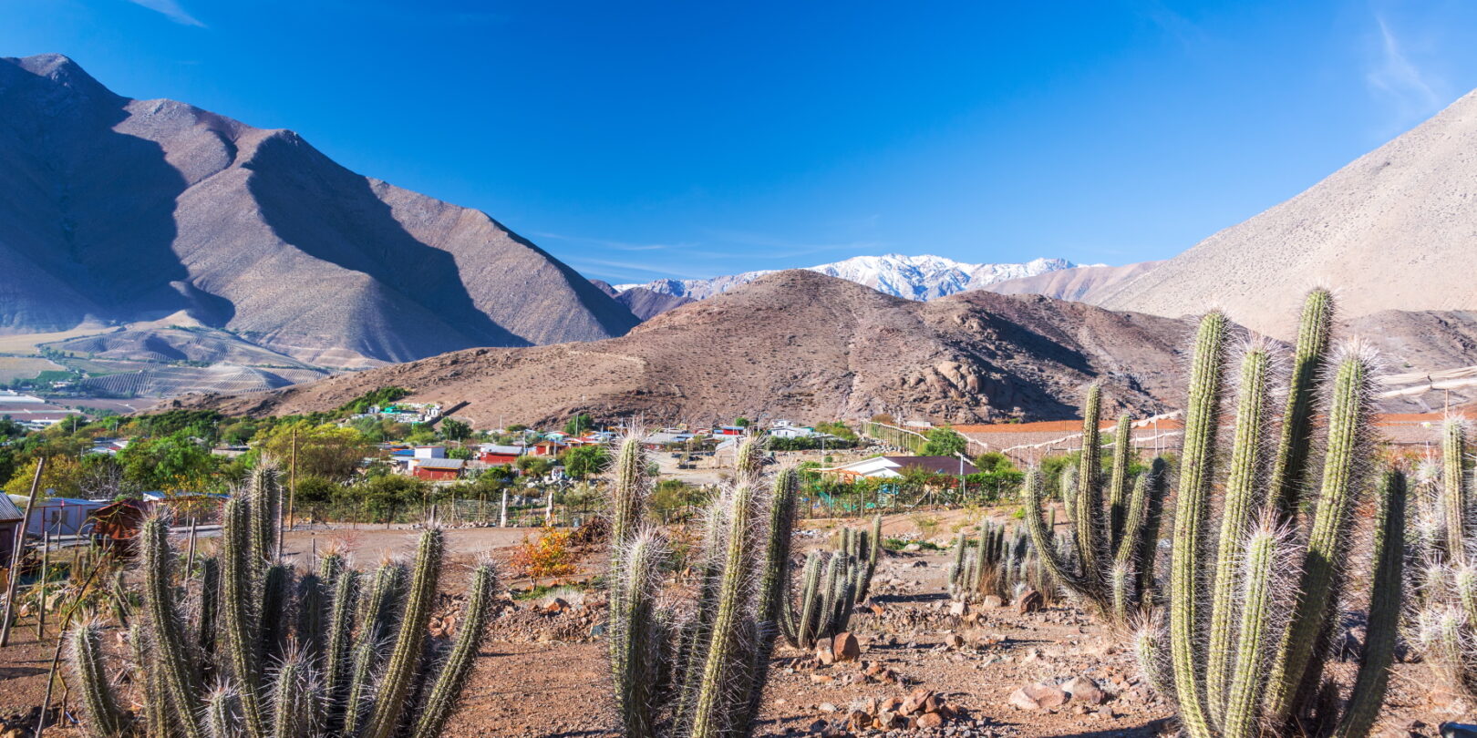 Elqui Valley