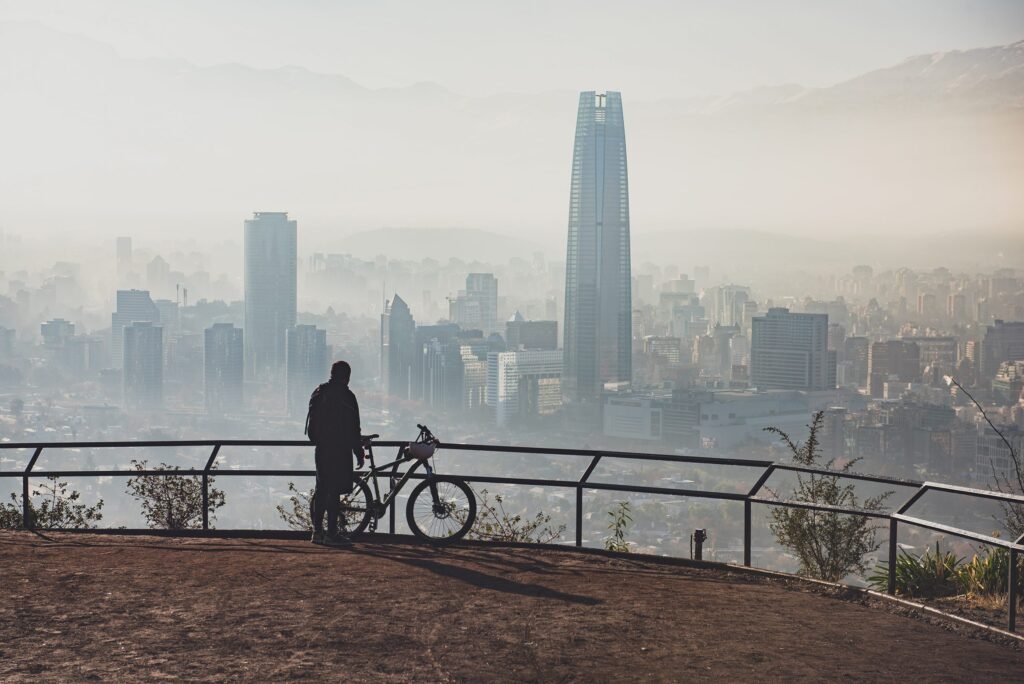 Cycling tour