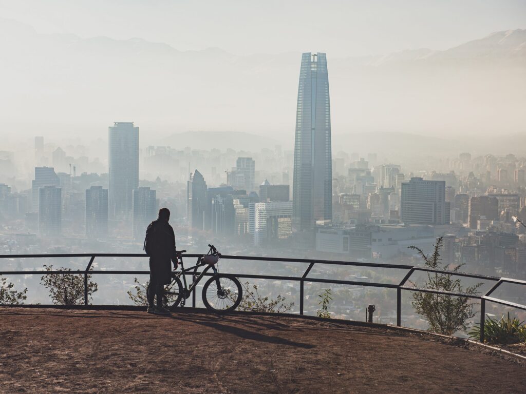 Cycling tour