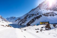 Portillo Ski Resort