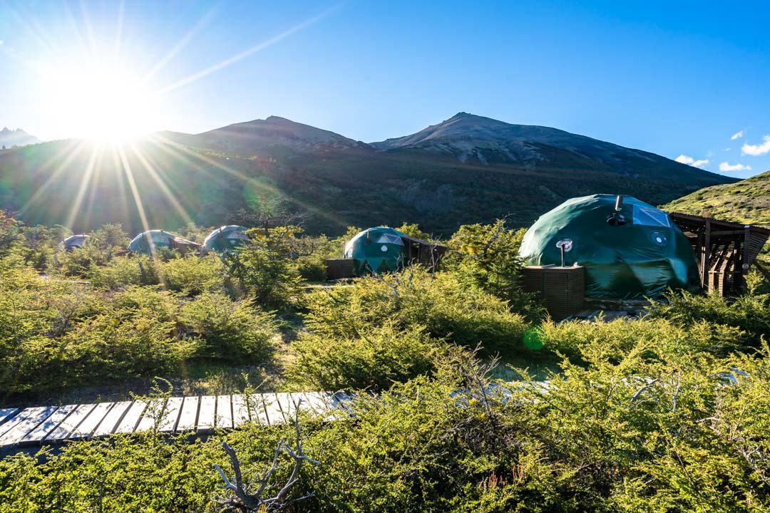 Eco Camp Torres del Paine
