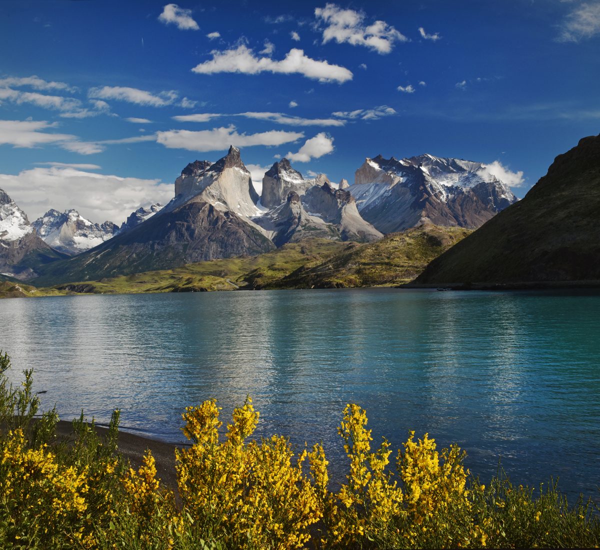 Torres del Paine