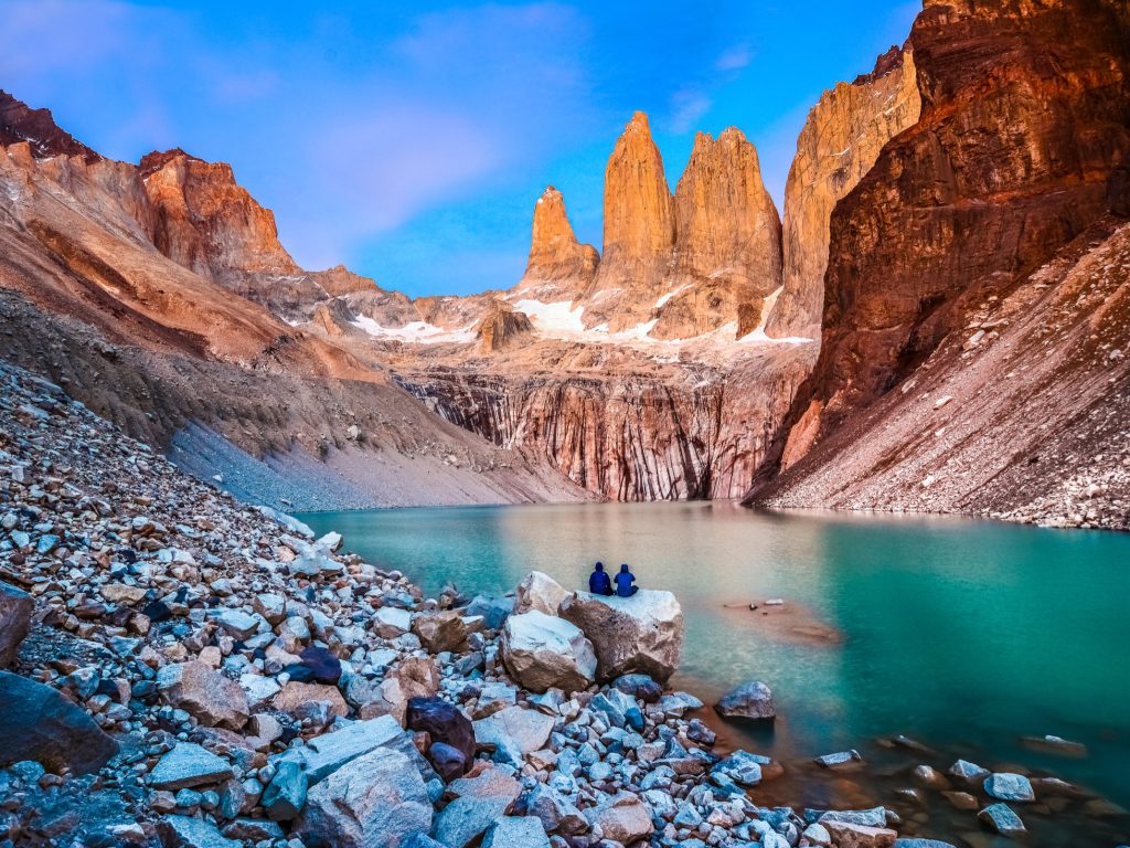 Torres Del Paine National Park
