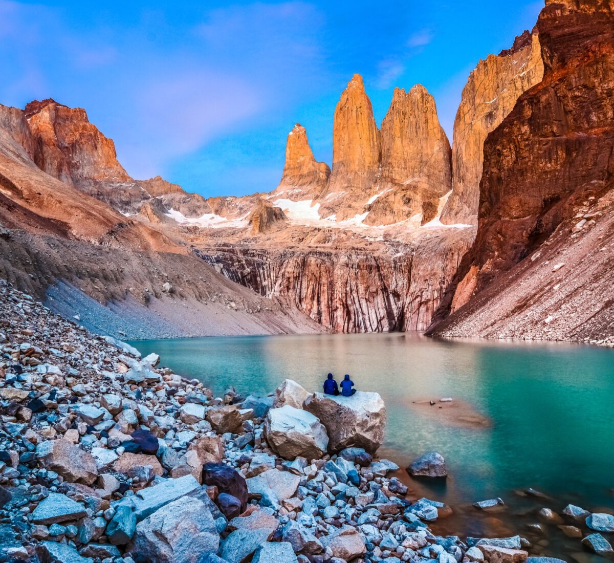 Torres Del Paine National Park