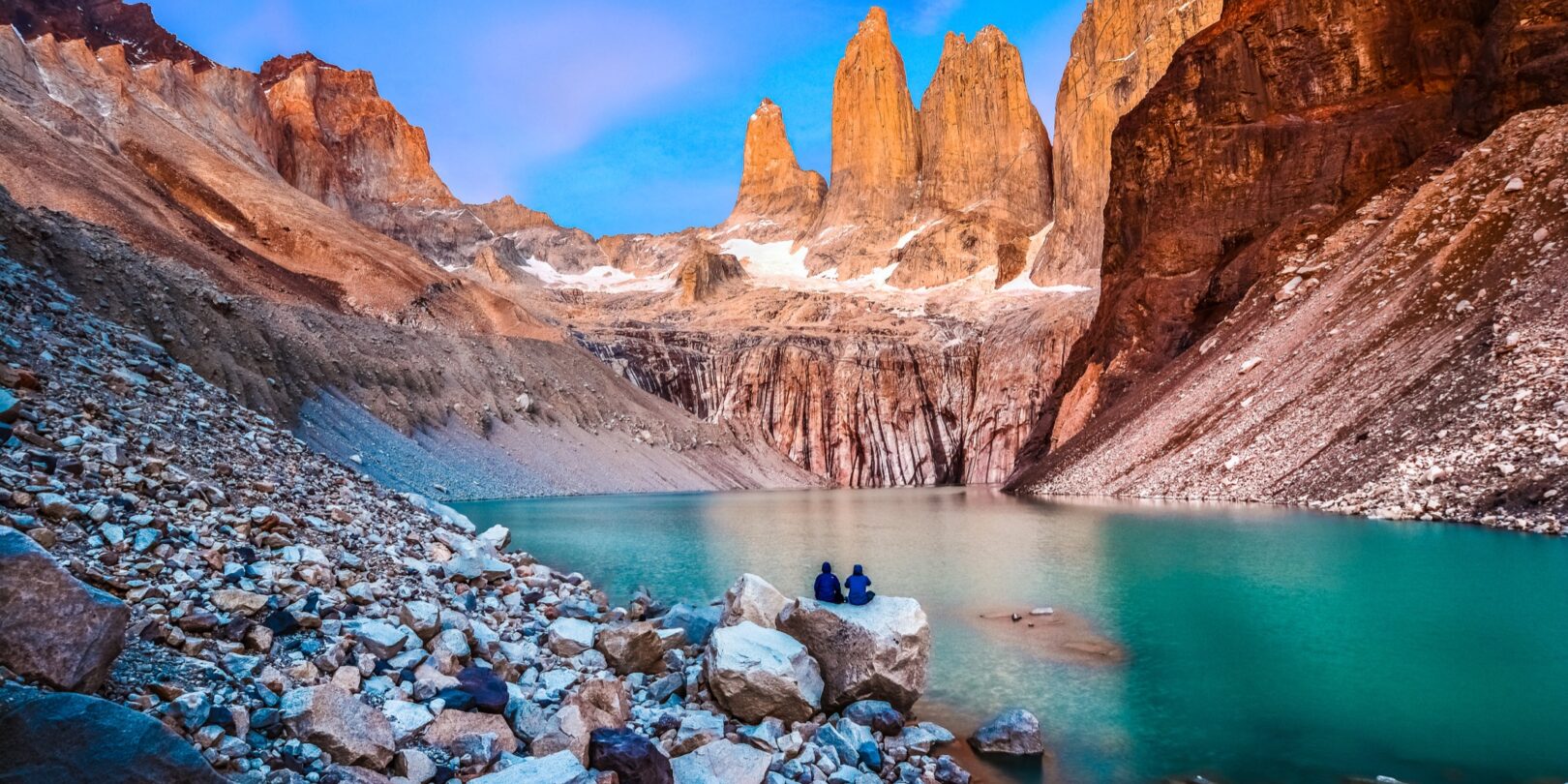 Torres Del Paine National Park