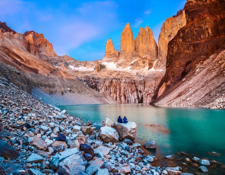 Torres Del Paine National Park