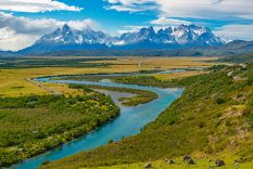 Torres del Paine