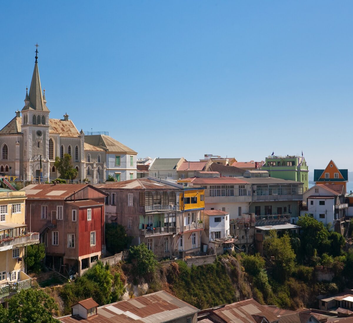 Valparaiso, Chile