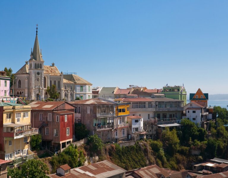 Valparaiso, Chile