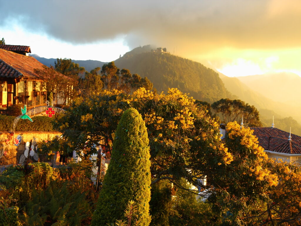 Bogota