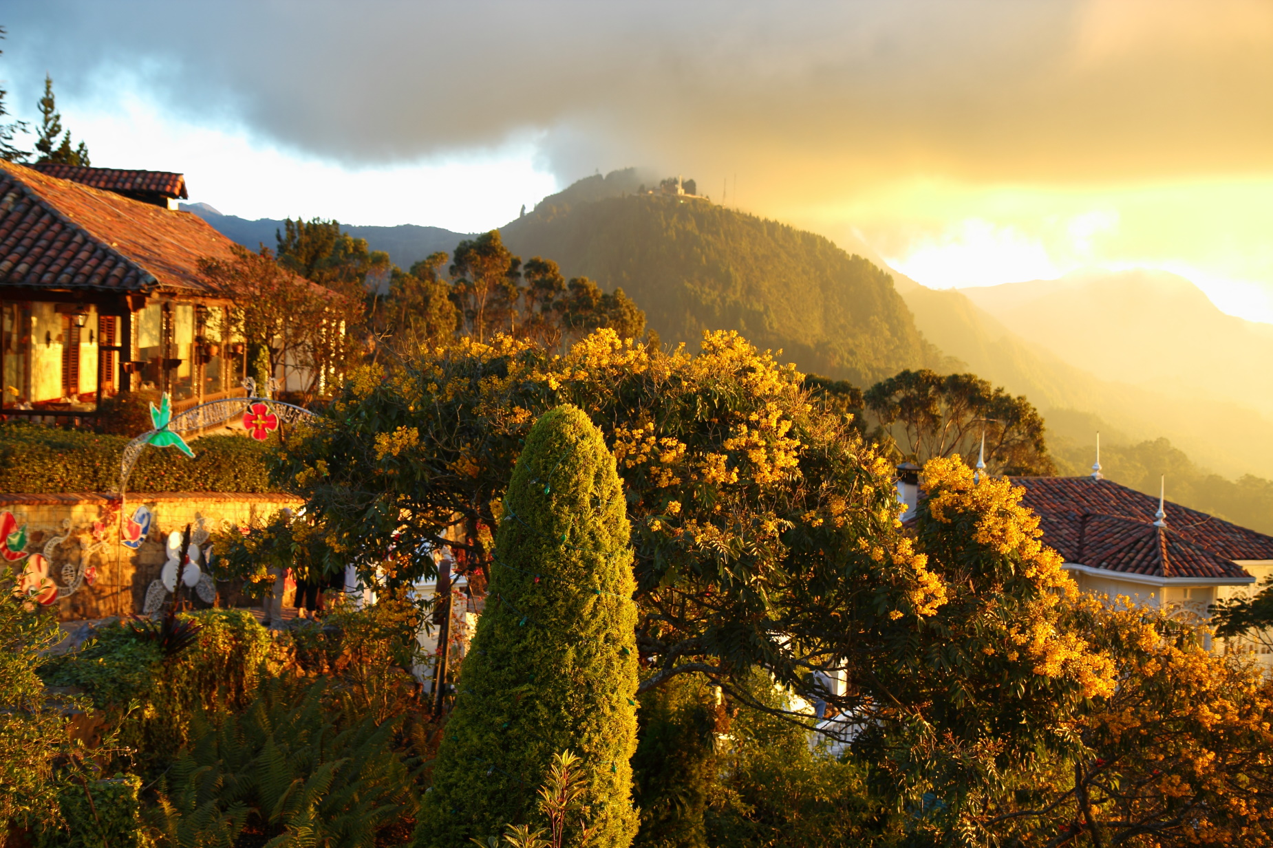 Bogota