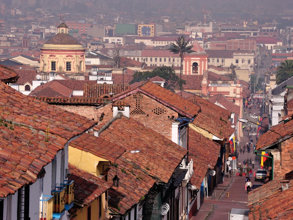 Bogota