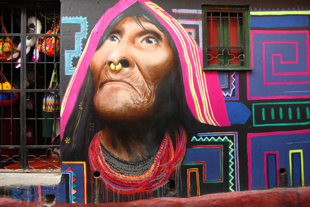 Grafitti Bogota