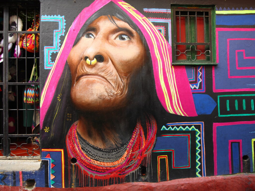 Grafitti Bogota