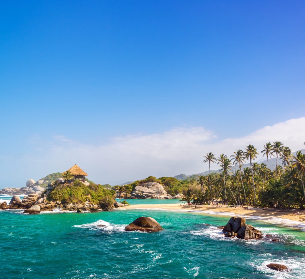 Tayrona National Park