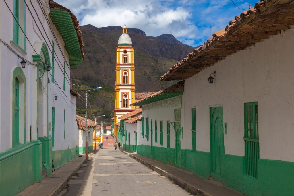 Cocuy Colombia