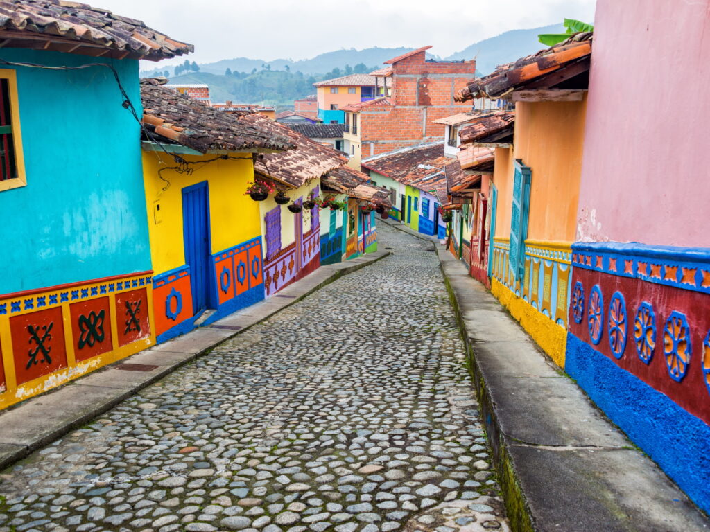 COL_Guatape_Street_Shutterstock