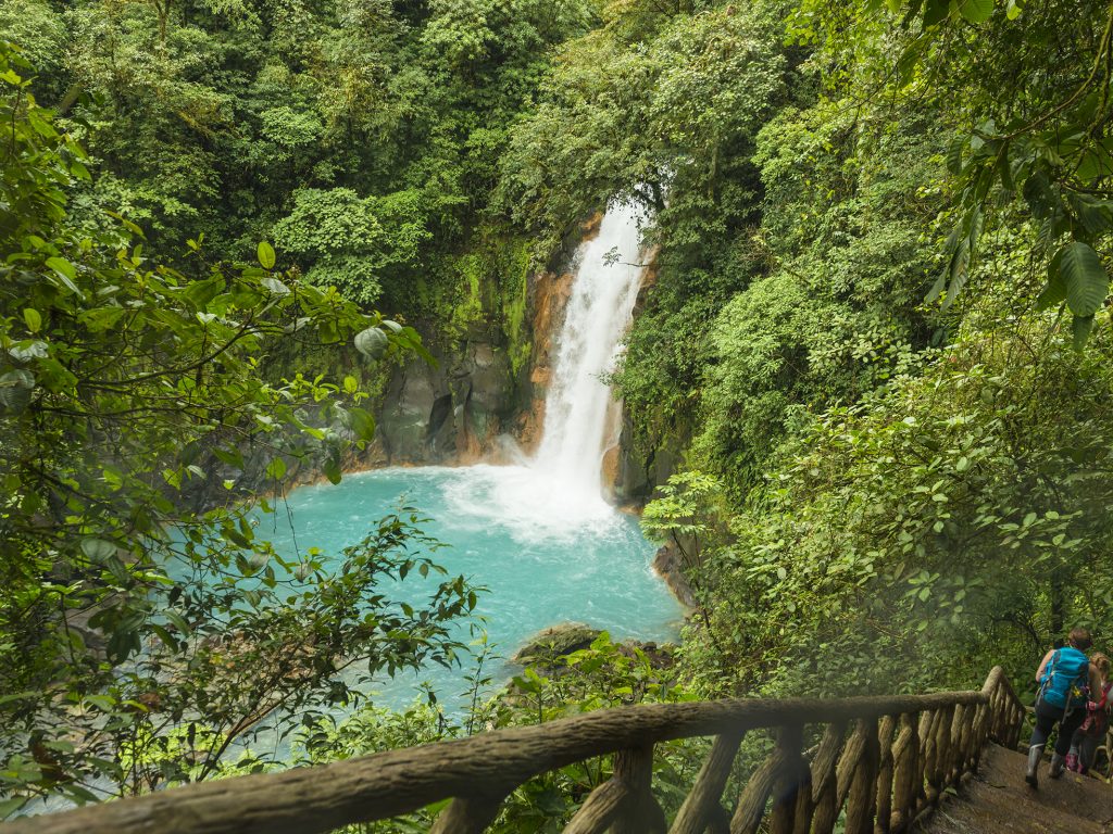 Rio Celeste