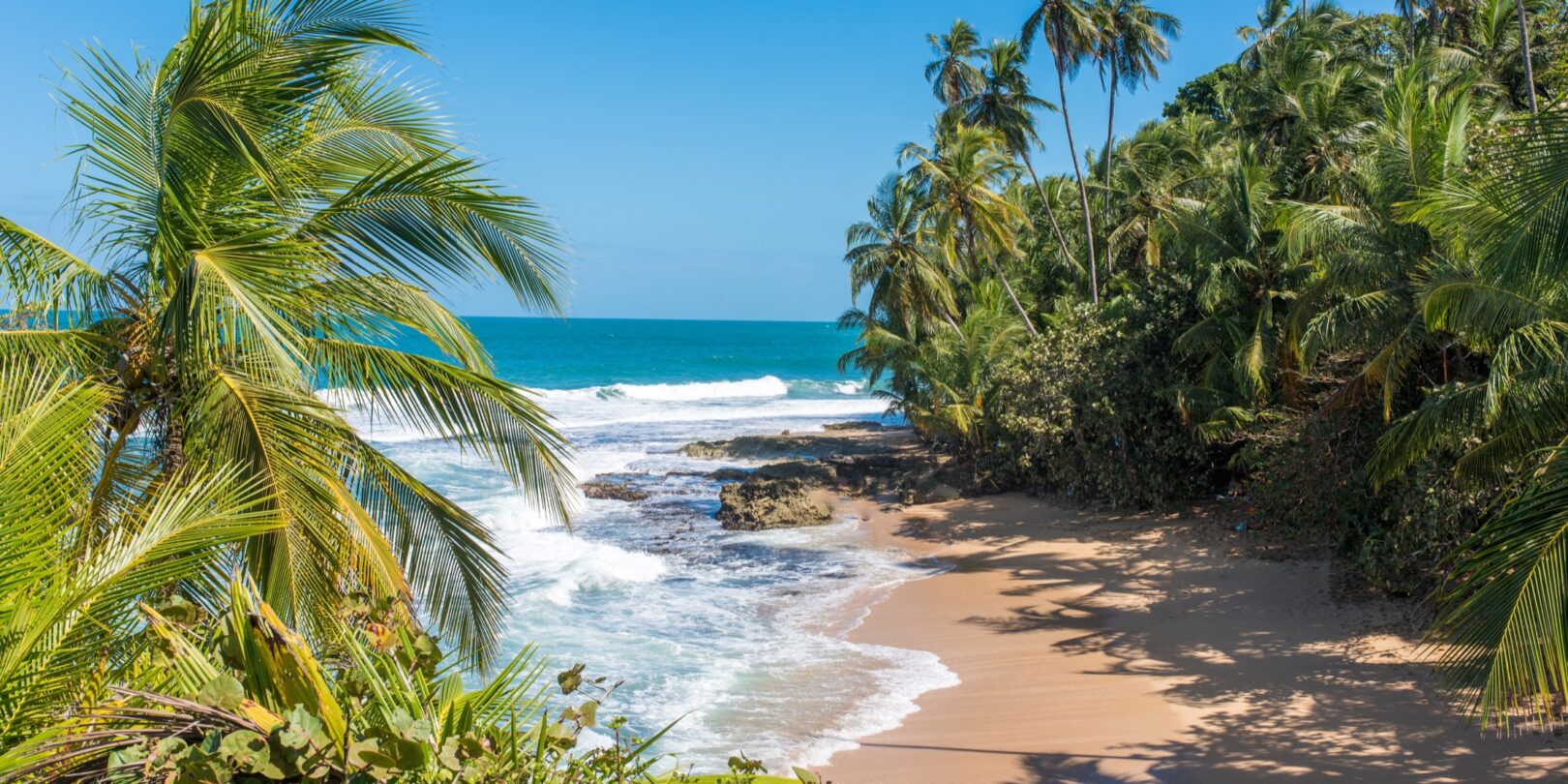 Caribbean Beach