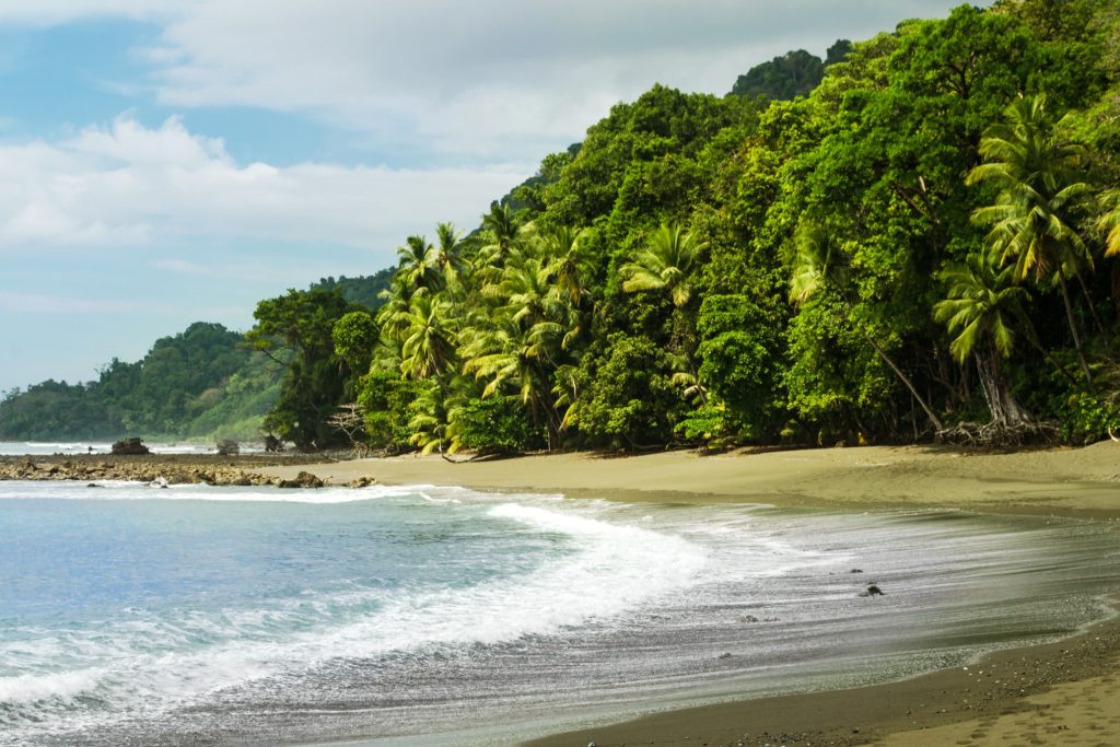 Osa Peninsula