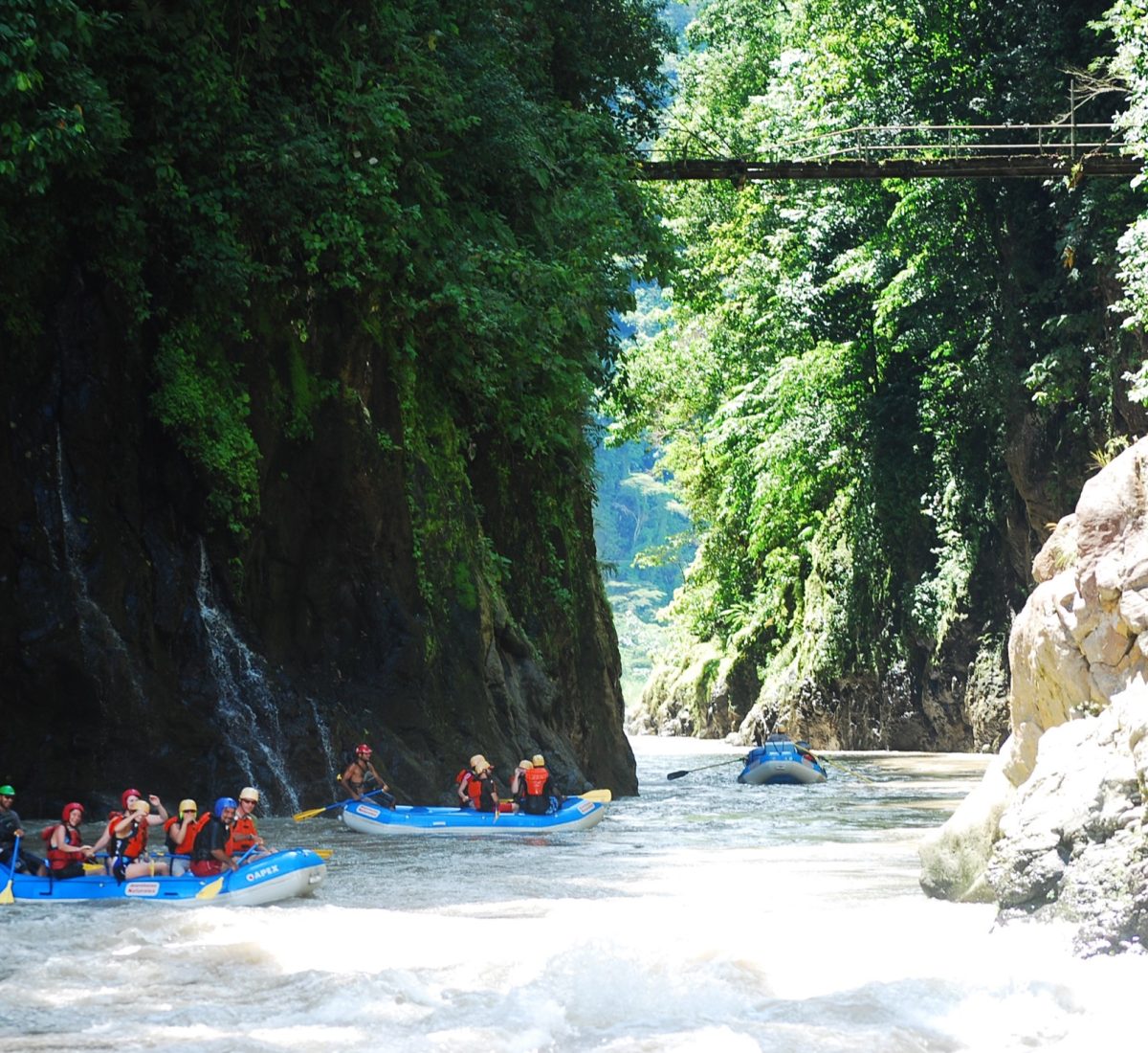 Pacuare River