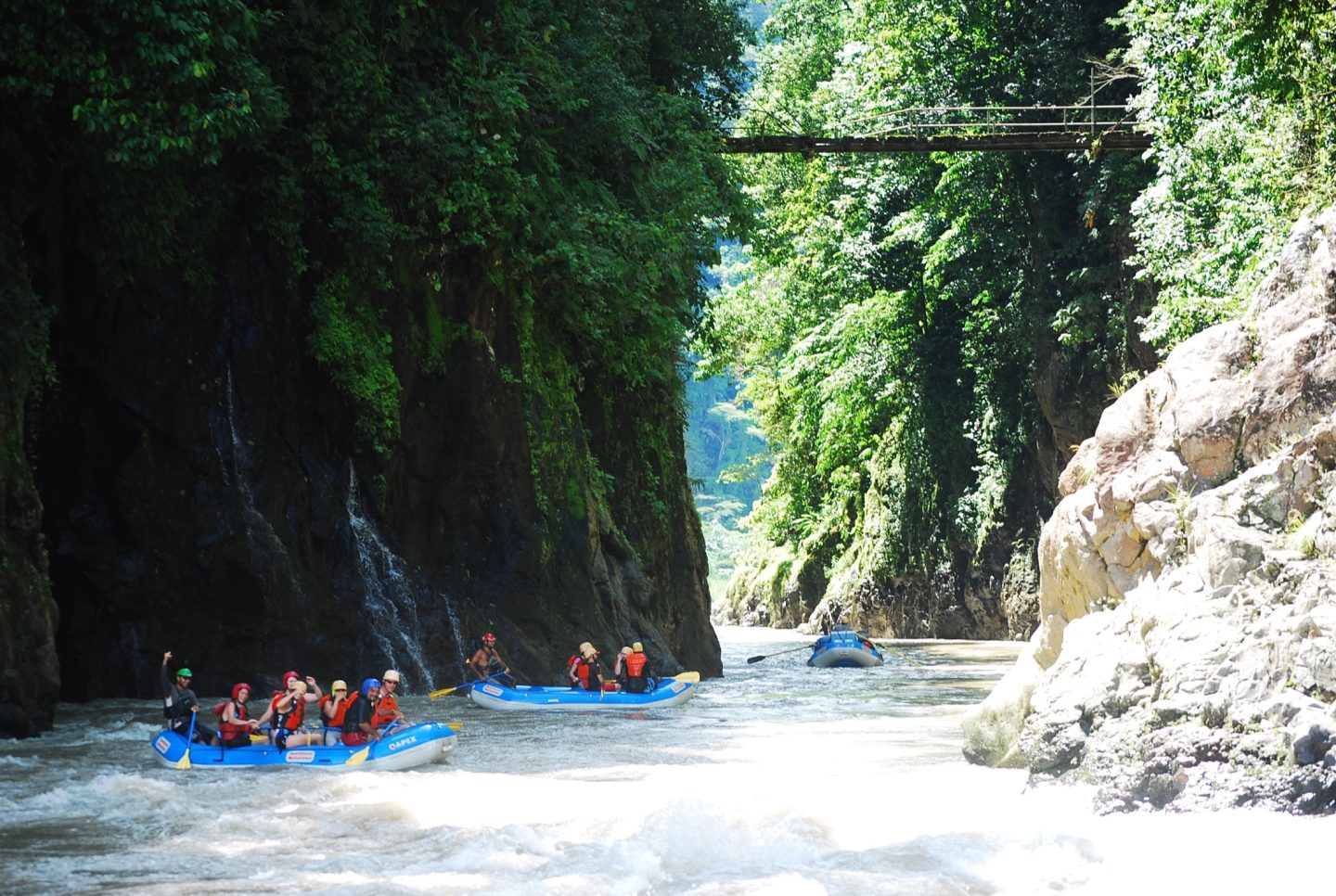 Pacuare River