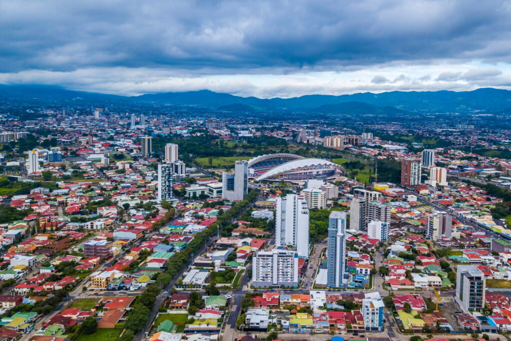 San Jose Costa Rica