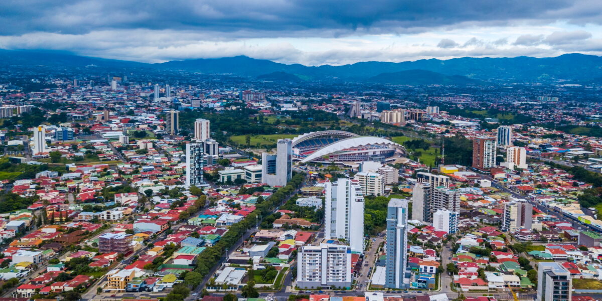 San Jose Costa Rica