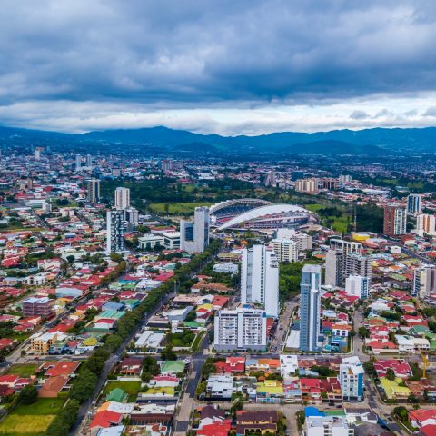 San Jose Costa Rica