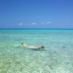 Snorkelling