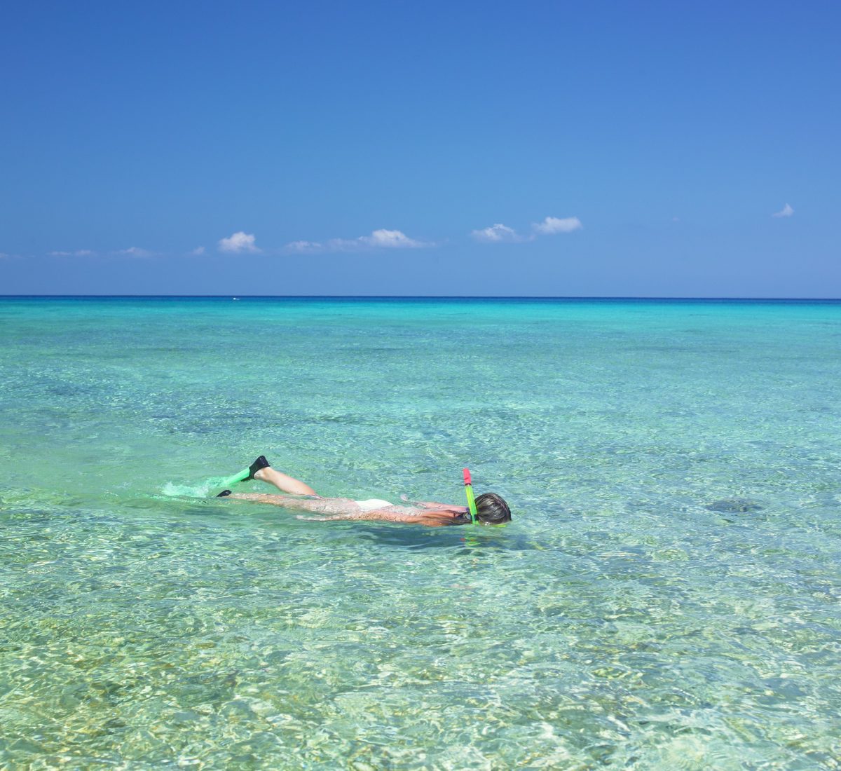 Snorkelling