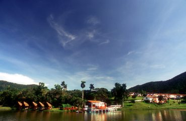 Las Terrazas