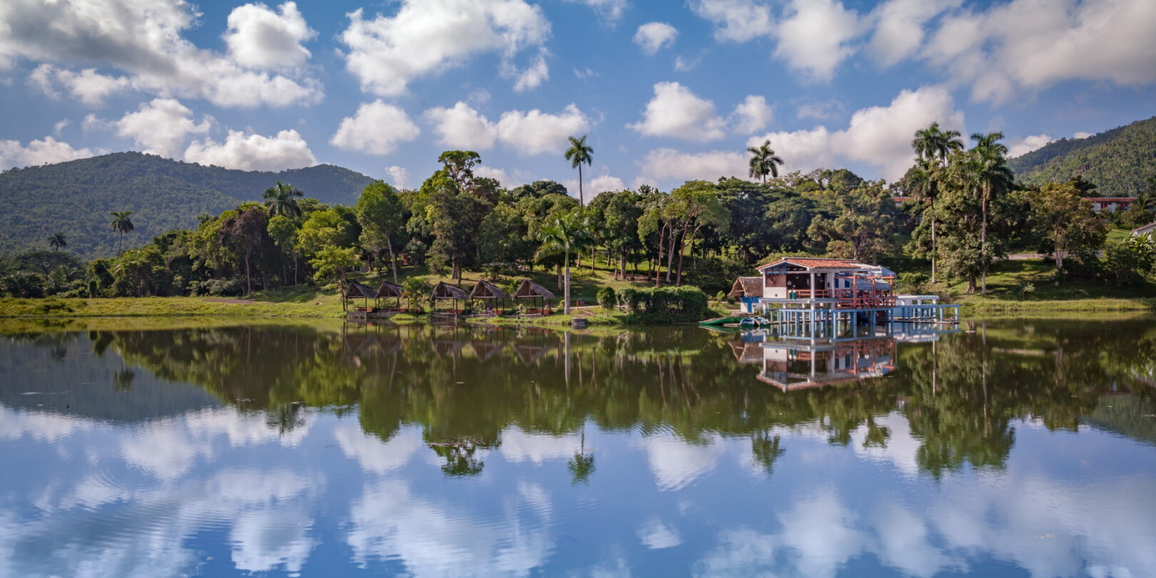 Las Terrazas