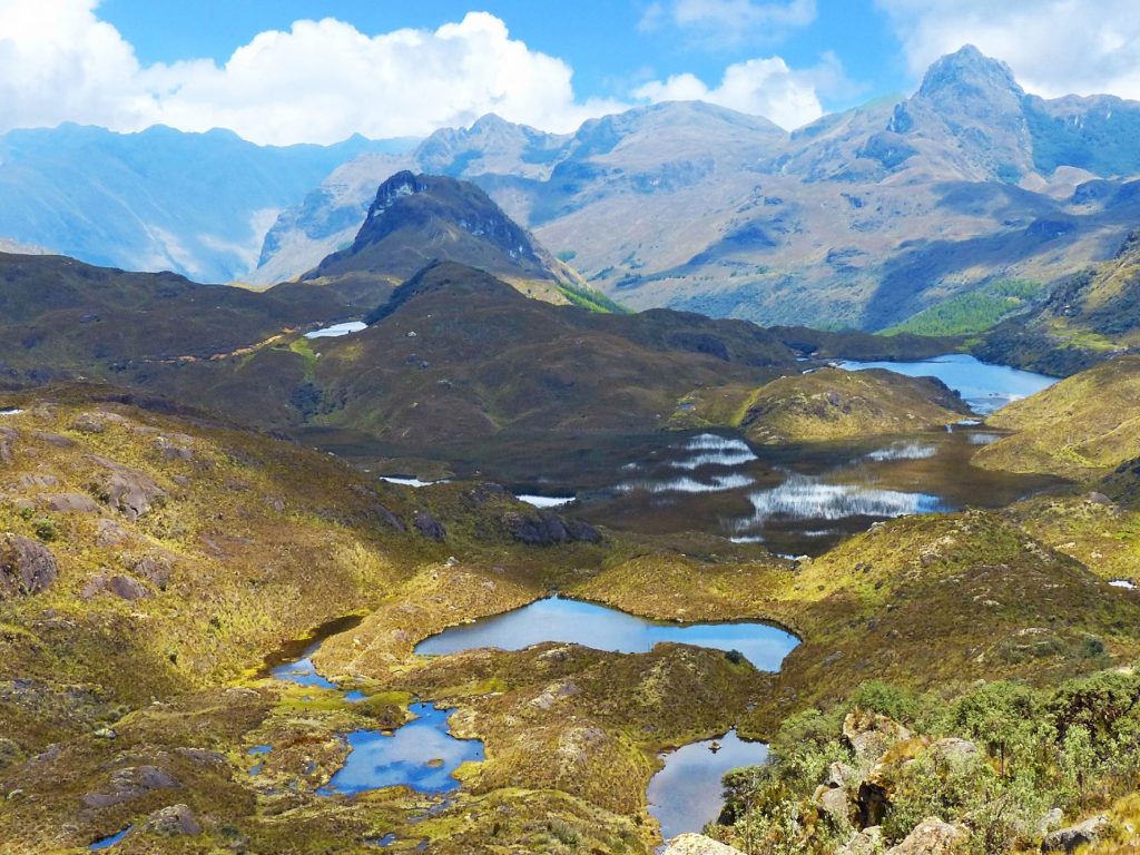 Cajas National Park