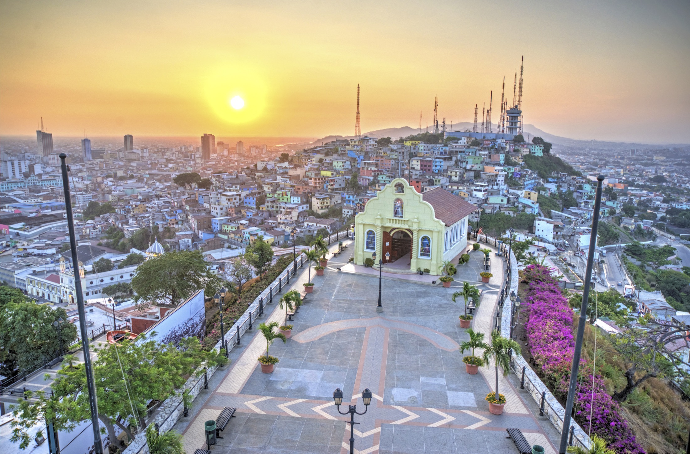 The Ultimate Foodie Tour of Guayaquil, Ecuador - Introduction to Guayaquil, Ecuador