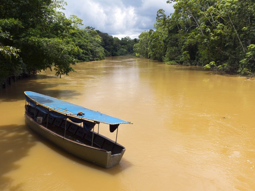 Tiputini River