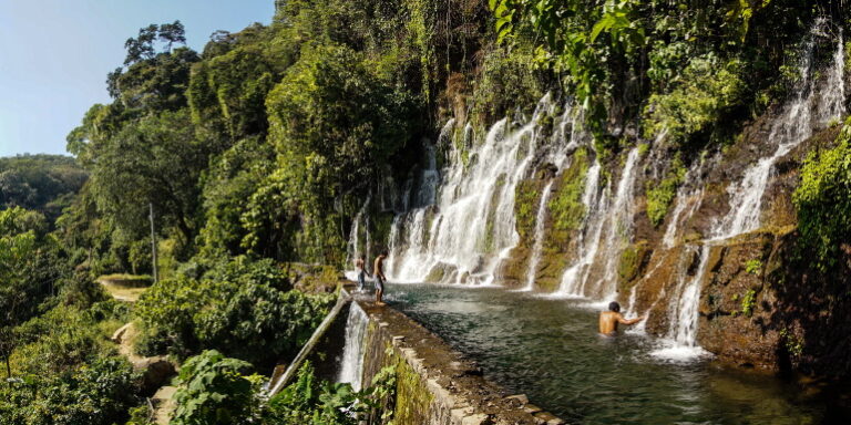 El Imposibile National Park