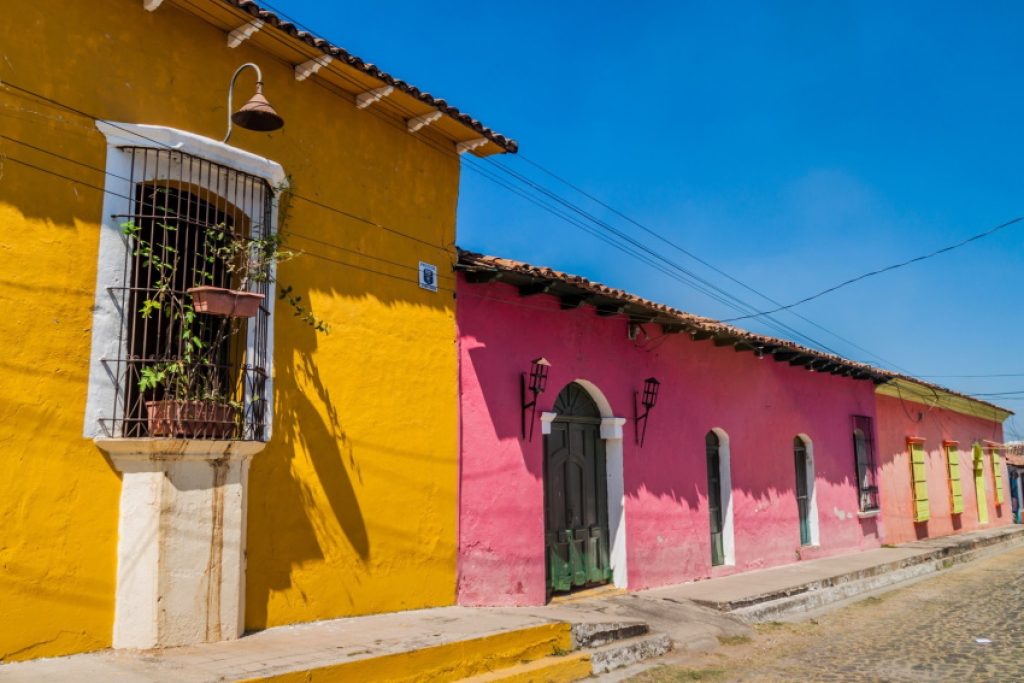 Suchitoto El Salvador
