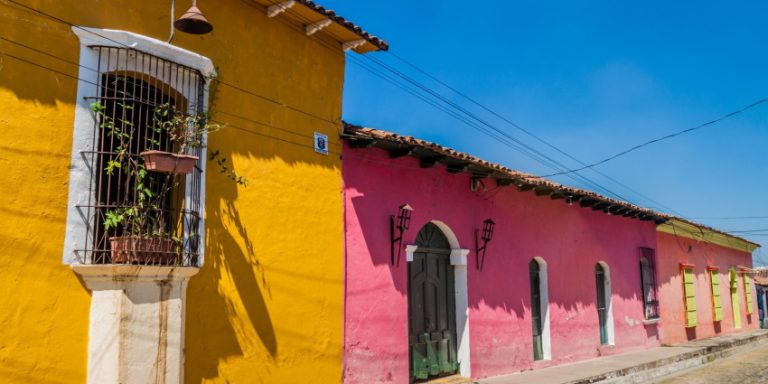 Suchitoto El Salvador