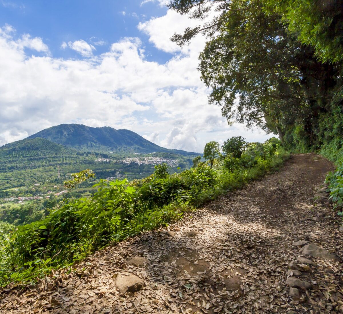 Eastern El Salvador