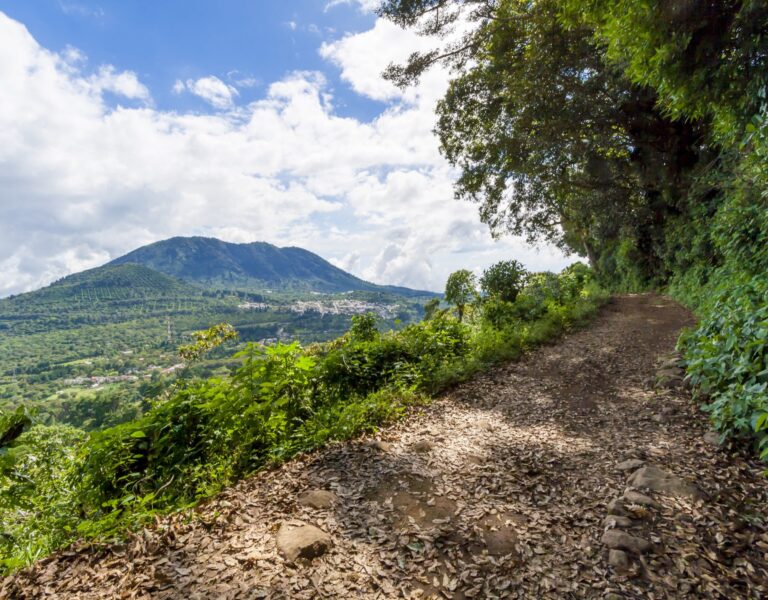 Eastern El Salvador