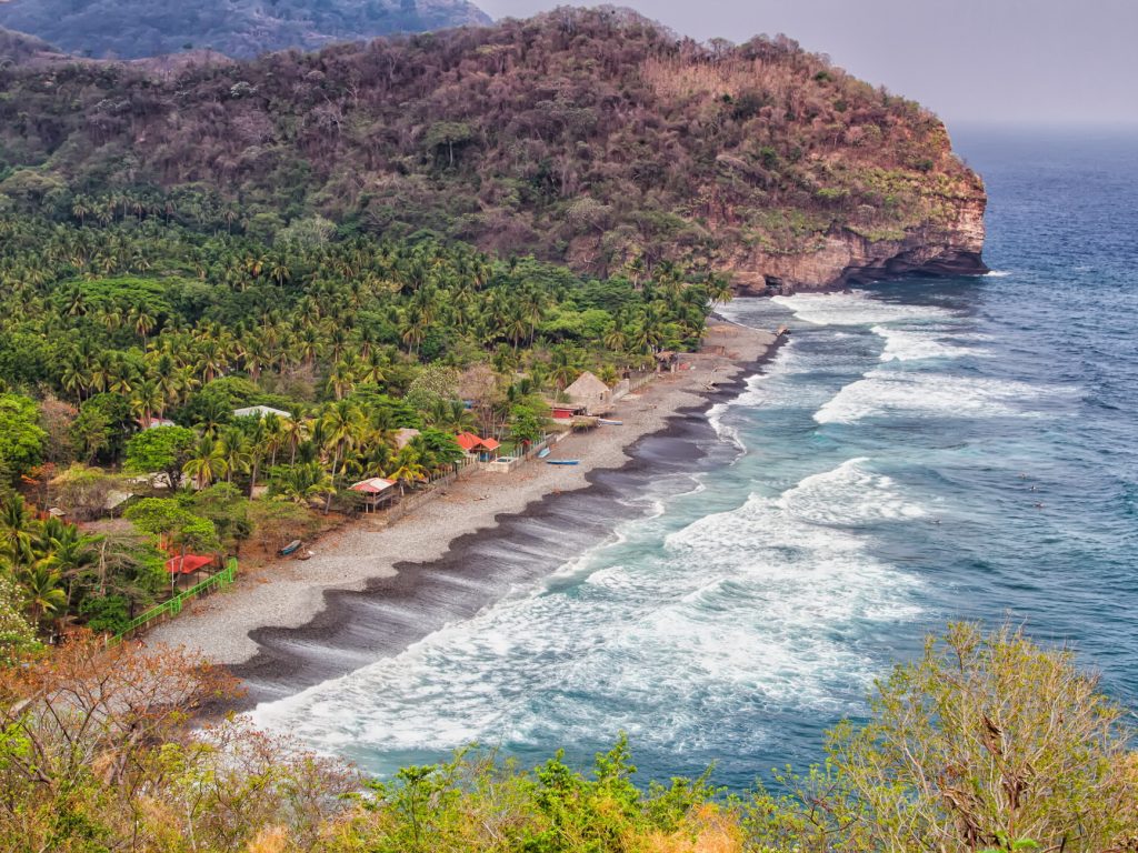 Pacific Coast