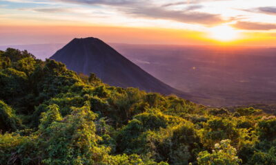 Volcano Cerro Verde