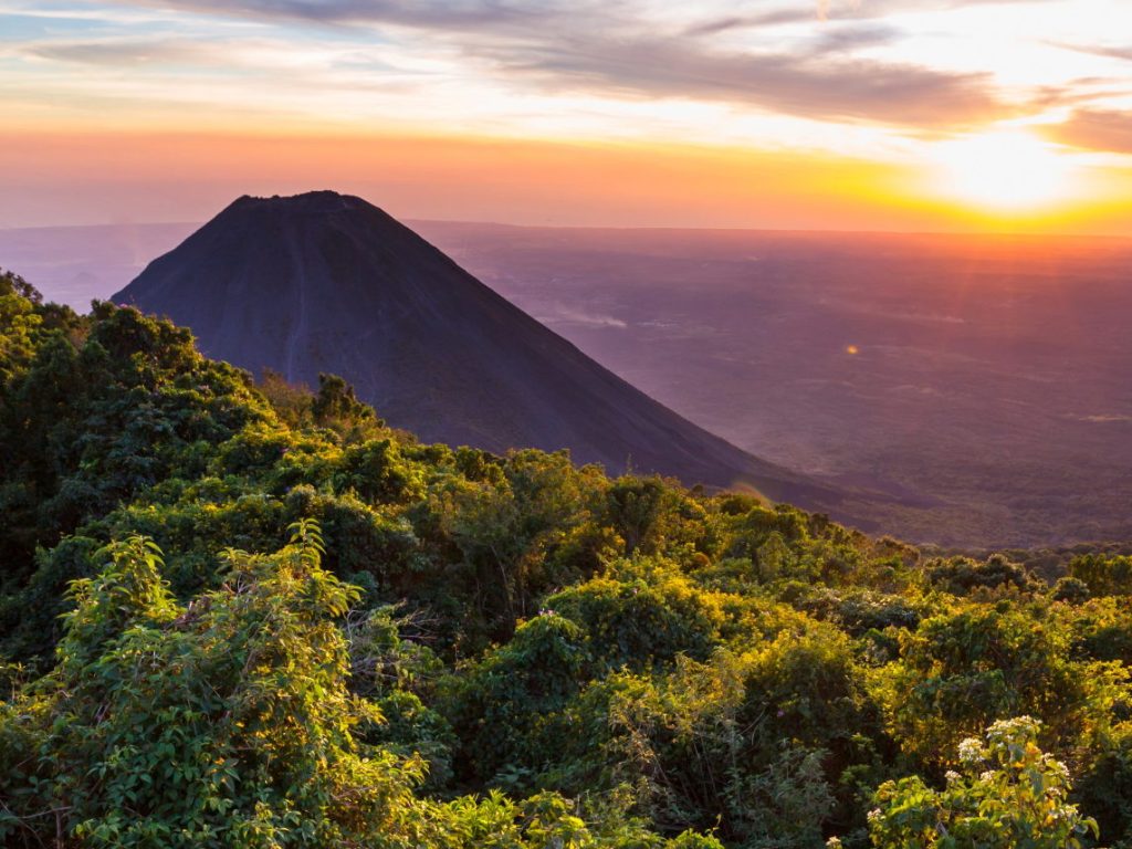 Volcano Cerro Verde