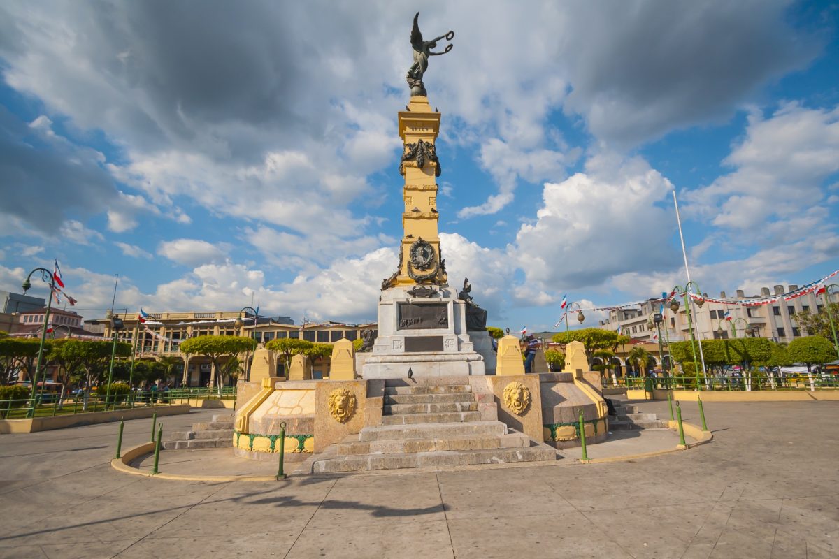 San Salvador Places to visit El