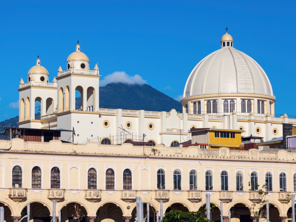 San Salvador Cathedral