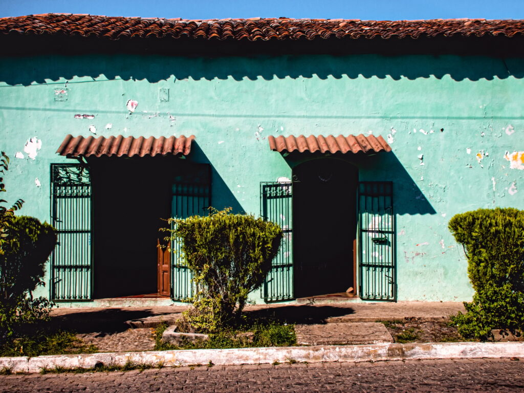 Suchitoto El Salvador