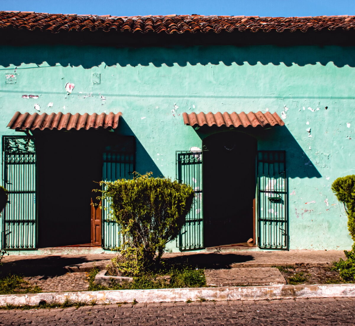 Suchitoto El Salvador